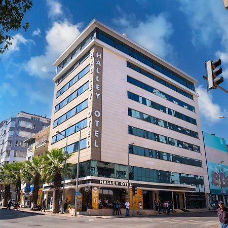 Halley Otel Denizli  Exterior foto