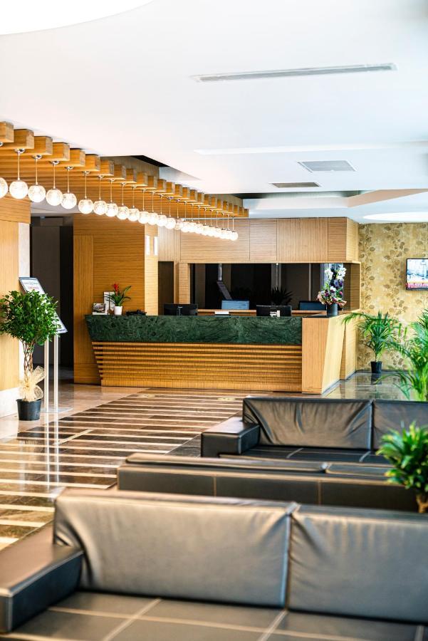 Halley Otel Denizli  Exterior foto