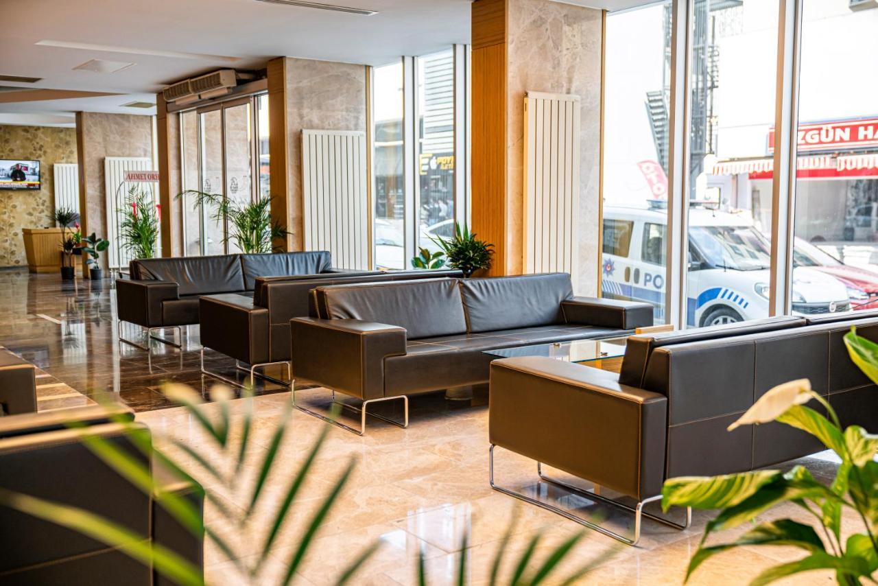 Halley Otel Denizli  Exterior foto