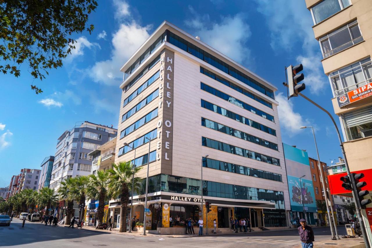Halley Otel Denizli  Exterior foto