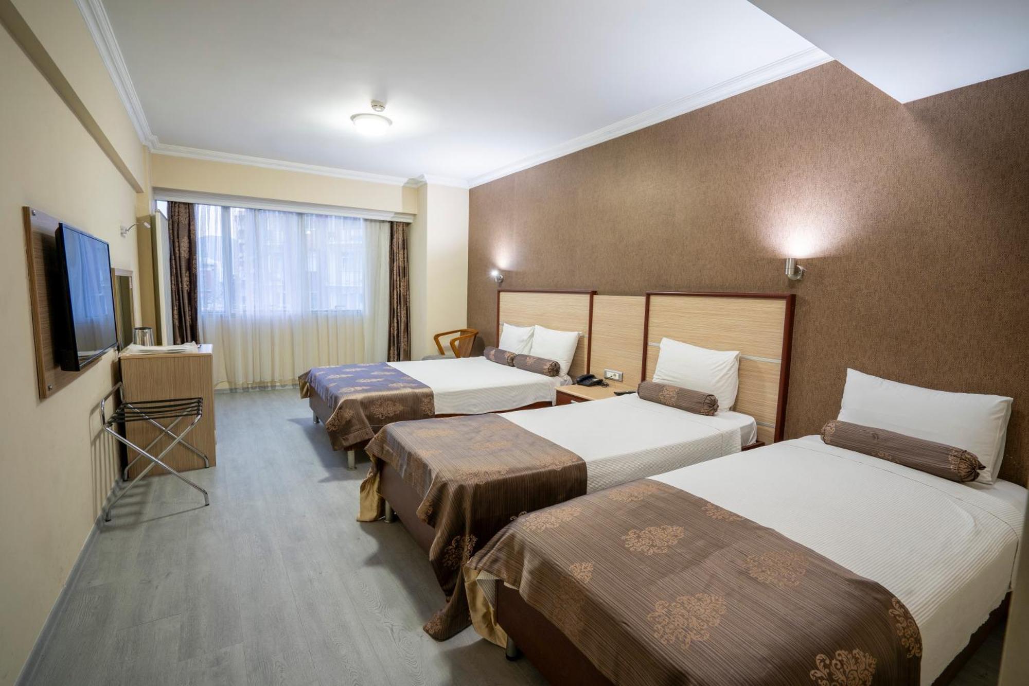 Halley Otel Denizli  Exterior foto