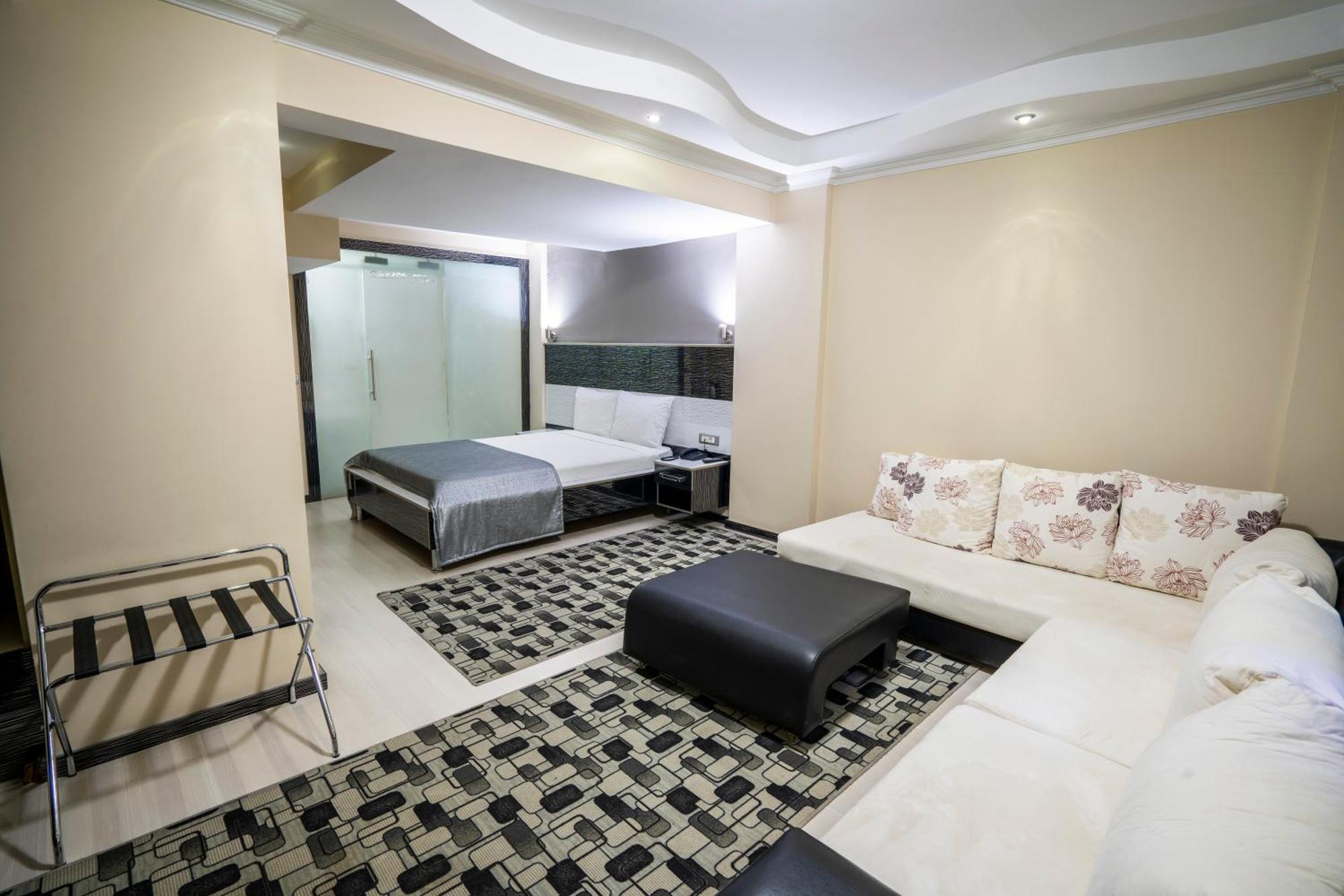 Halley Otel Denizli  Exterior foto