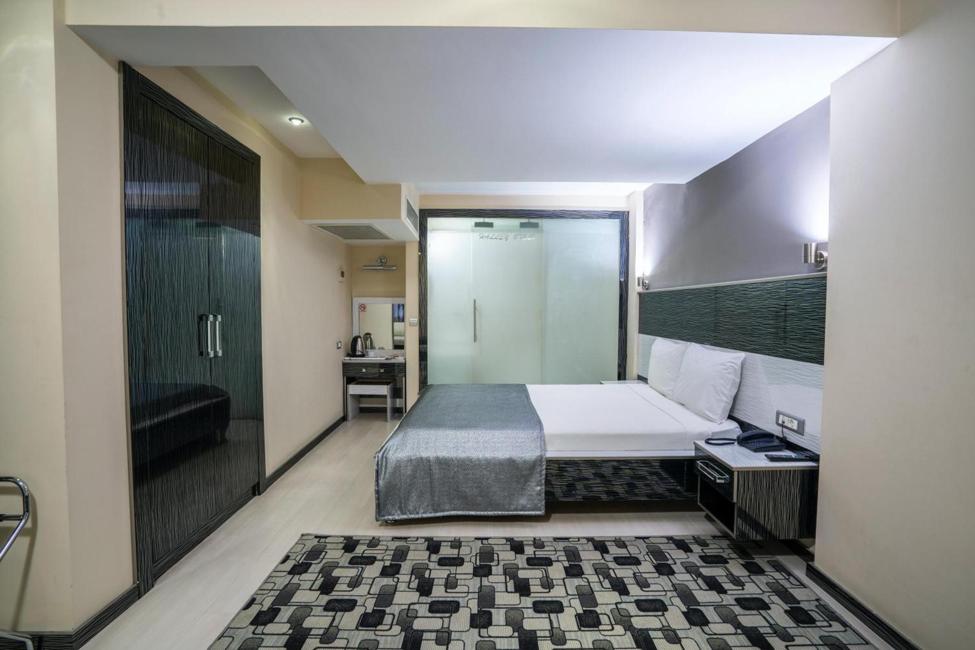 Halley Otel Denizli  Exterior foto