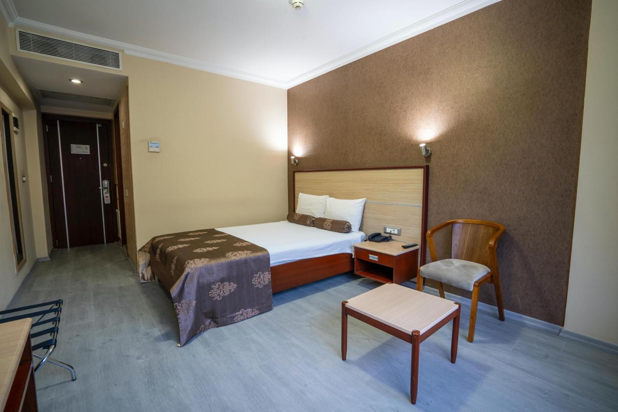 Halley Otel Denizli  Exterior foto