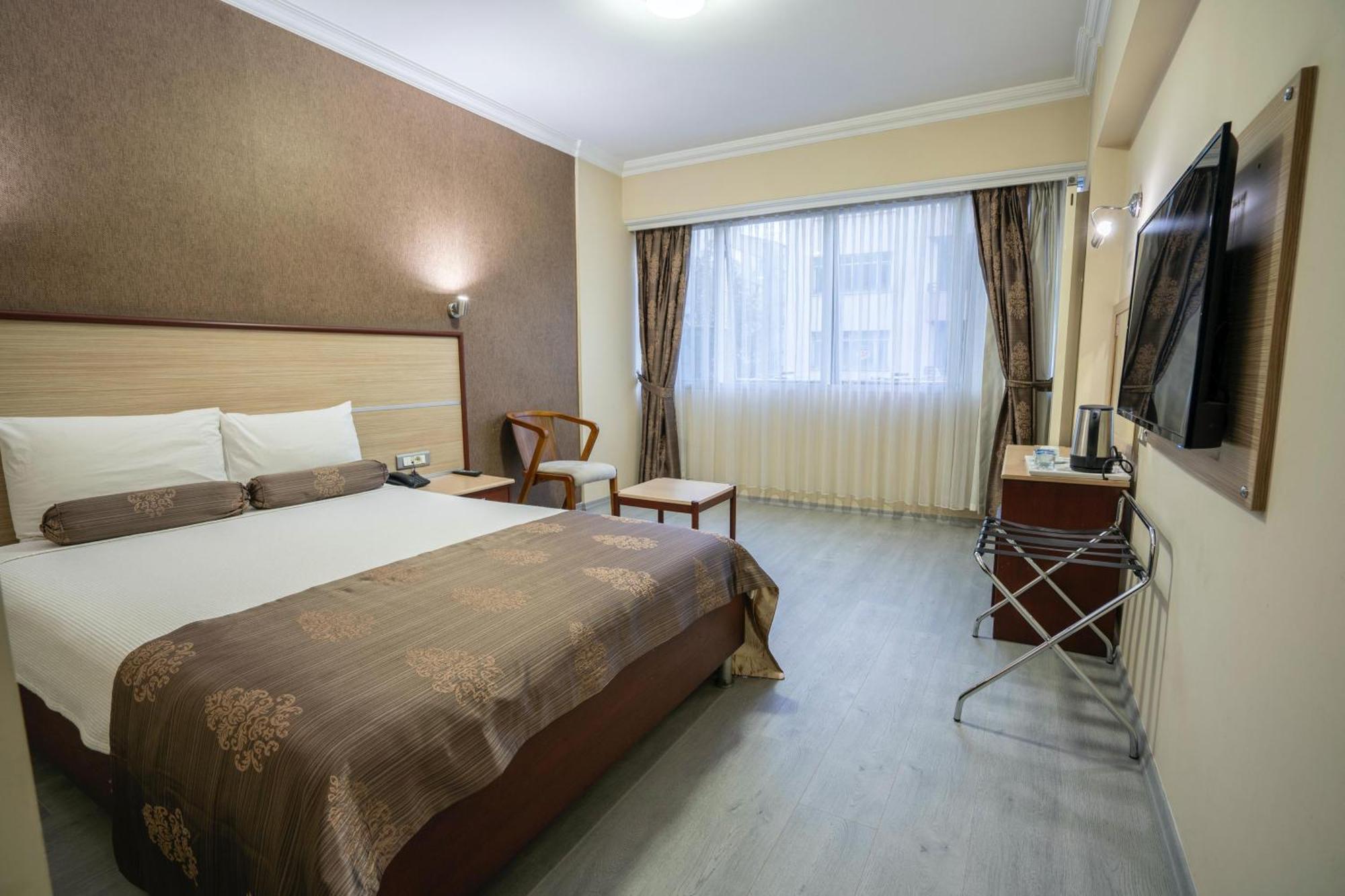 Halley Otel Denizli  Exterior foto