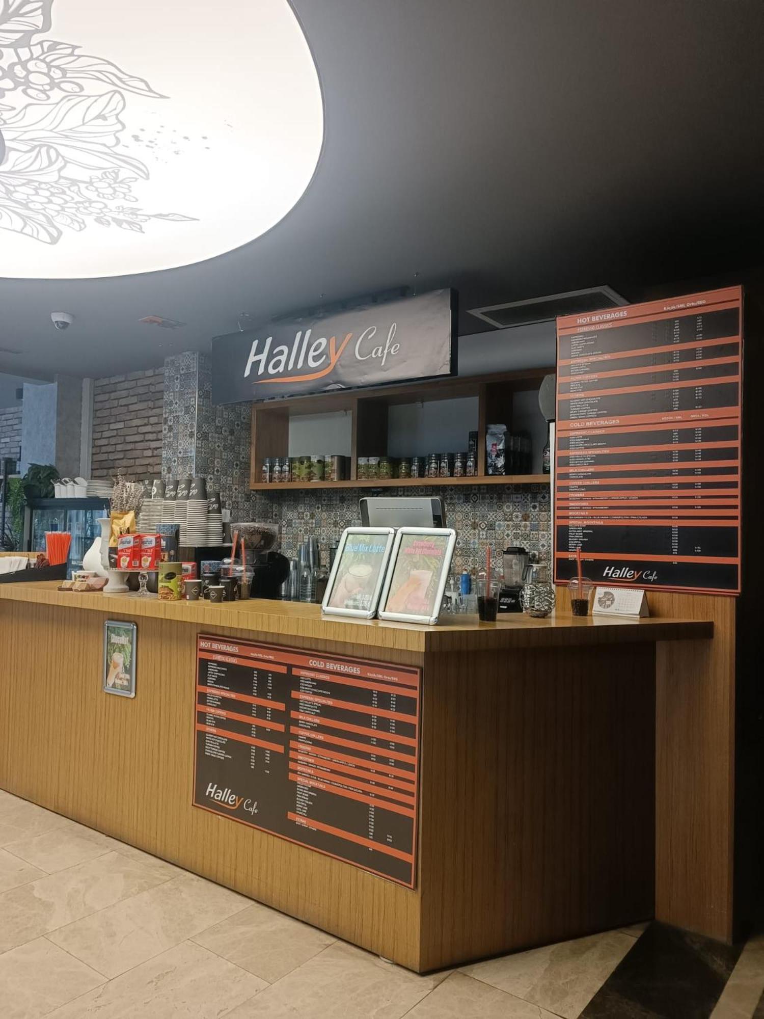 Halley Otel Denizli  Exterior foto