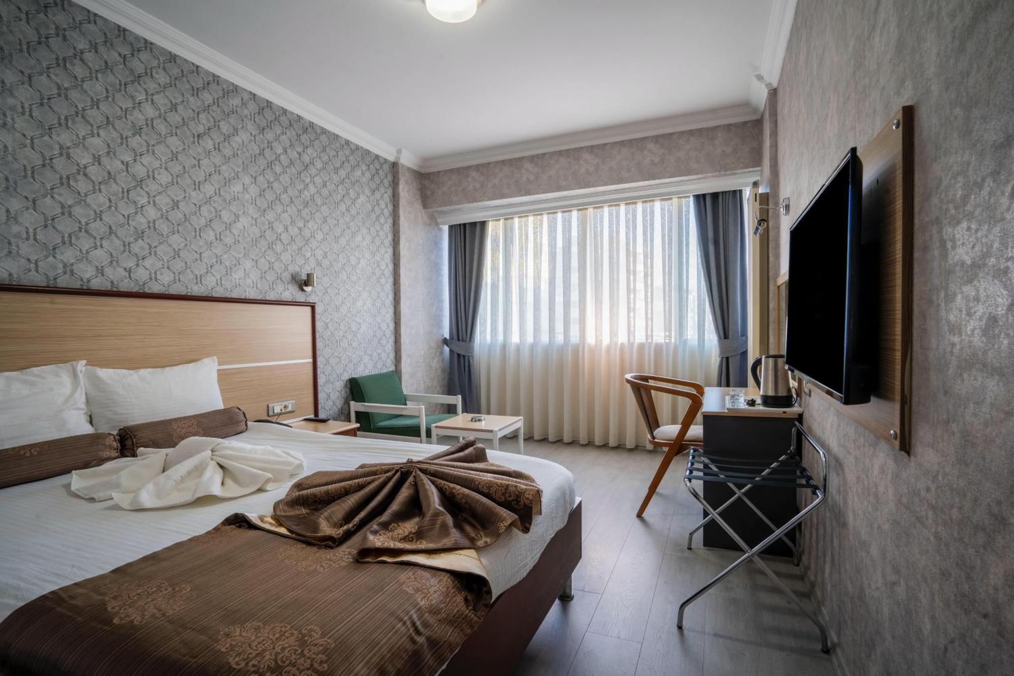 Halley Otel Denizli  Exterior foto