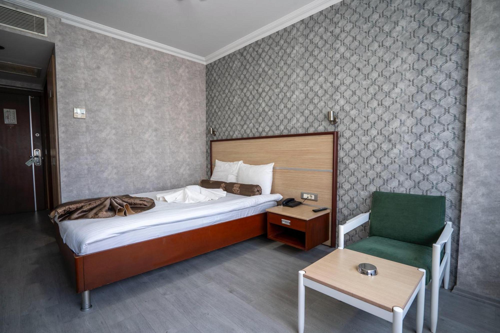 Halley Otel Denizli  Exterior foto