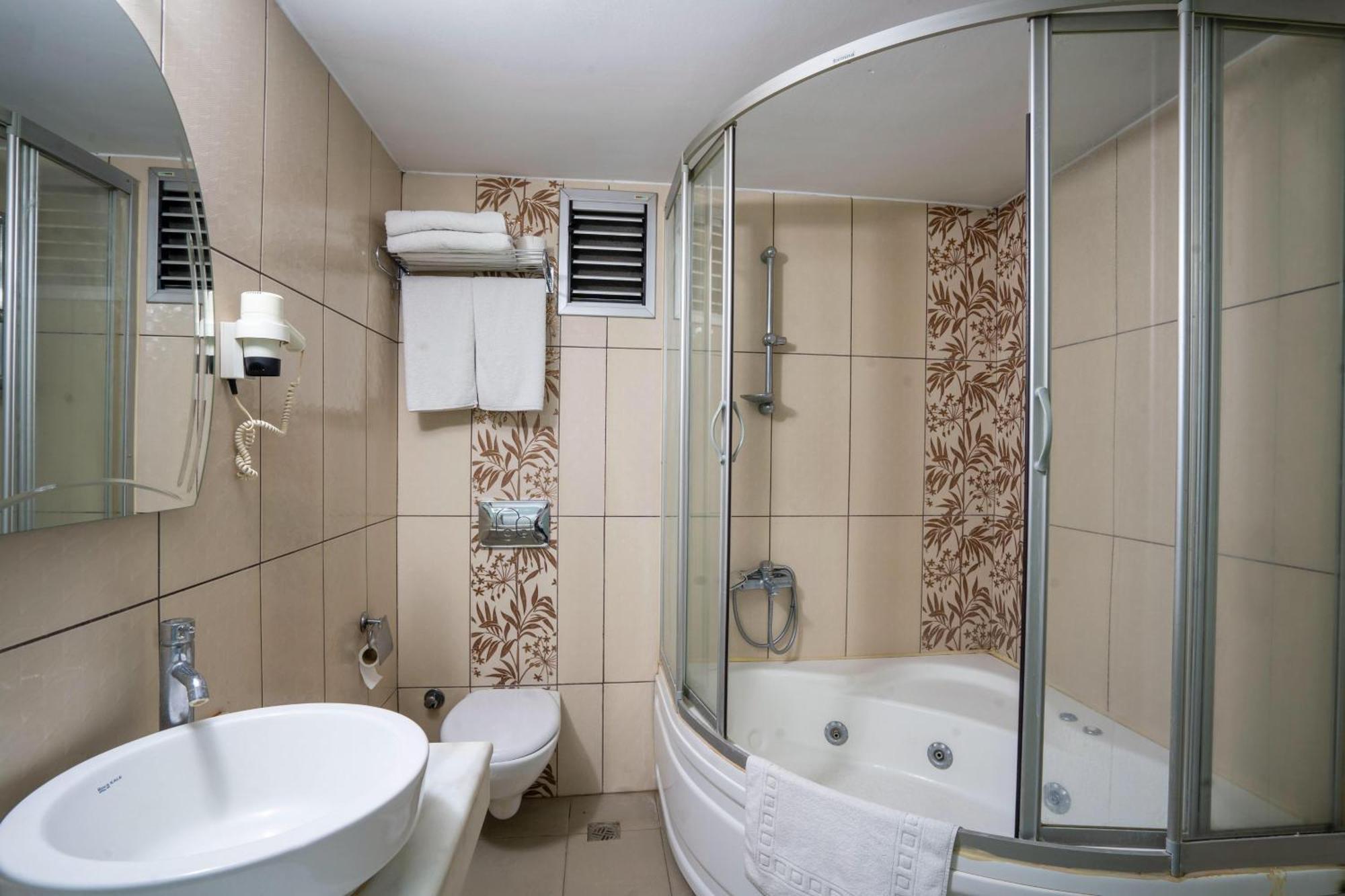 Halley Otel Denizli  Exterior foto