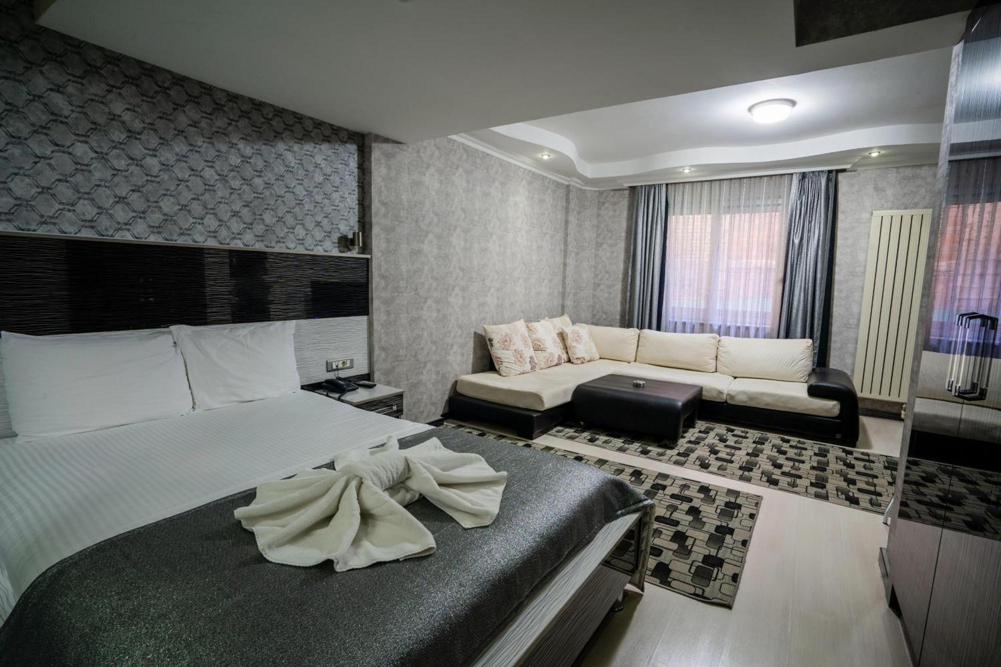 Halley Otel Denizli  Exterior foto