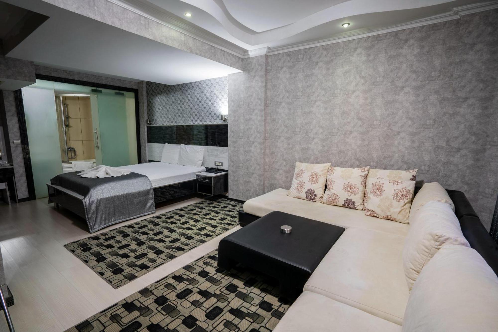 Halley Otel Denizli  Exterior foto