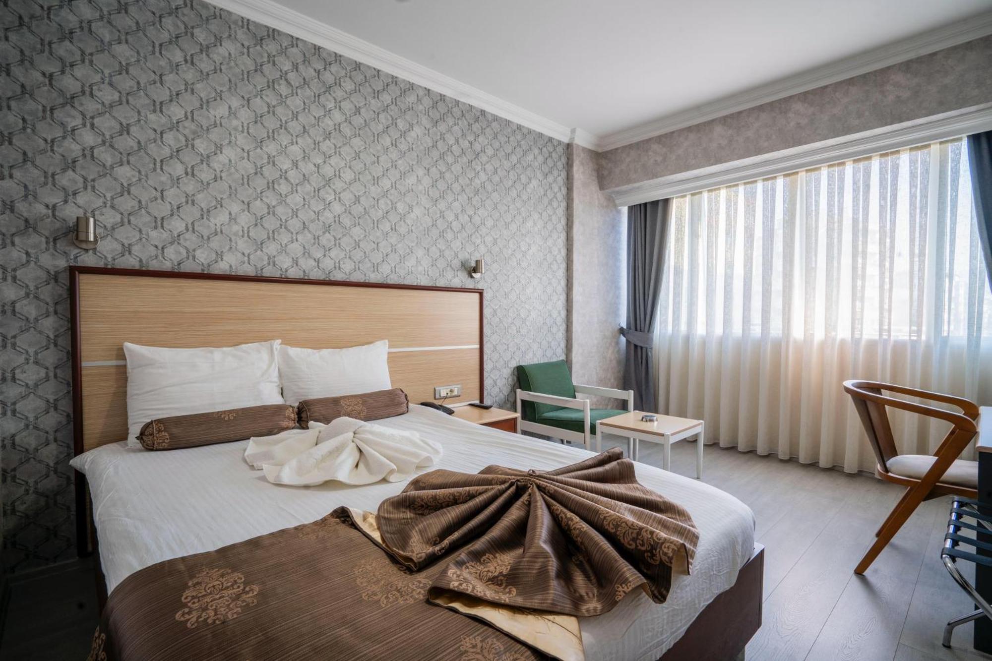 Halley Otel Denizli  Exterior foto